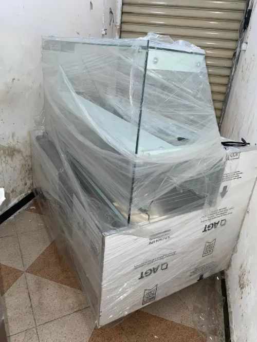 Frgo comtoir et caisse neuf