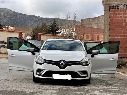 Renault Clio 4 Gtline 2018 