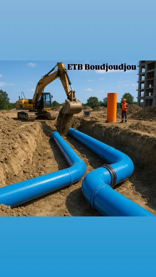 Travaux Publics Hydrauliques Réalisations Professionnelles ETPH