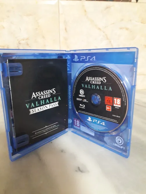 ASSASSINS creed valahal
