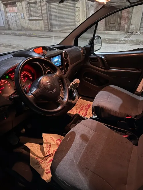 Citroen Berlingo 2016 Berlingo