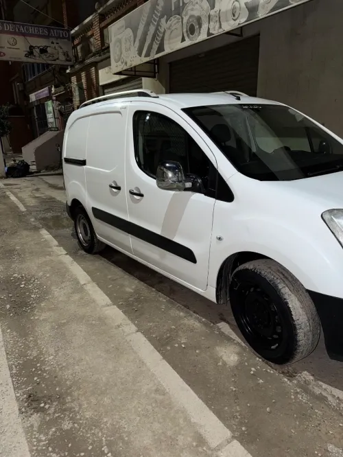 Citroen Berlingo 2016 Berlingo