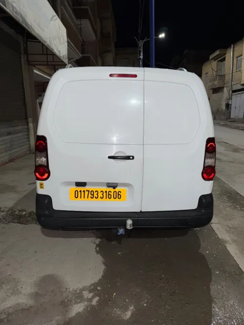 Citroen Berlingo 2016 Berlingo