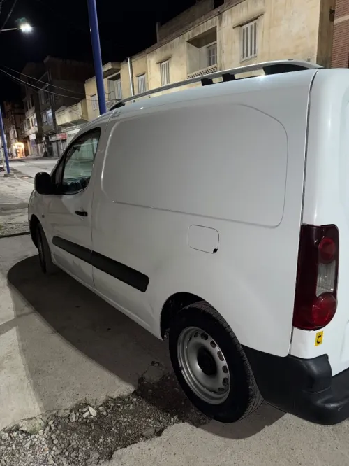 Citroen Berlingo 2016 Berlingo