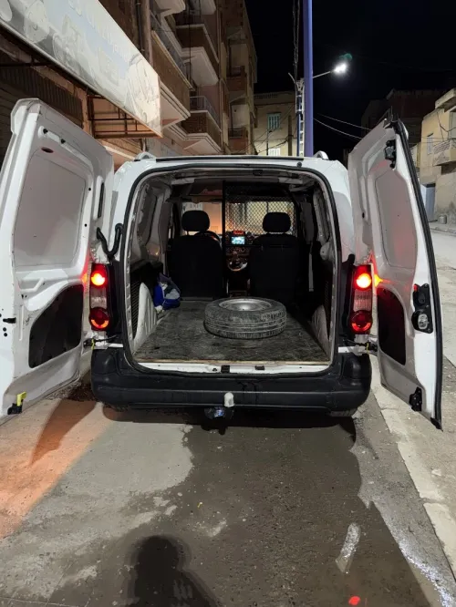Citroen Berlingo 2016 Berlingo