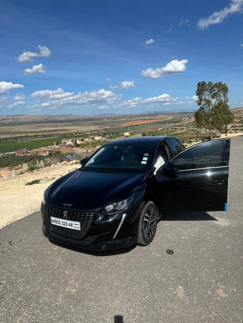 Peugeot 208 2021 Allure