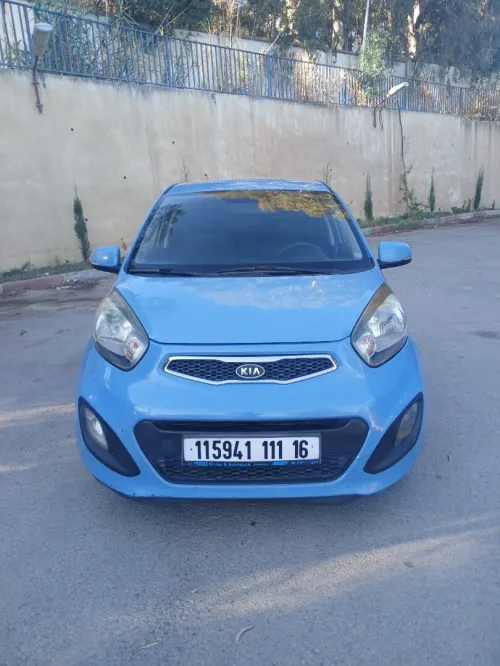 Kia Picanto 2011 Pope plus +