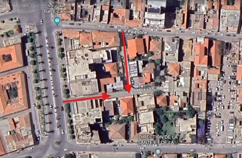 Vente Villa Blida Blida