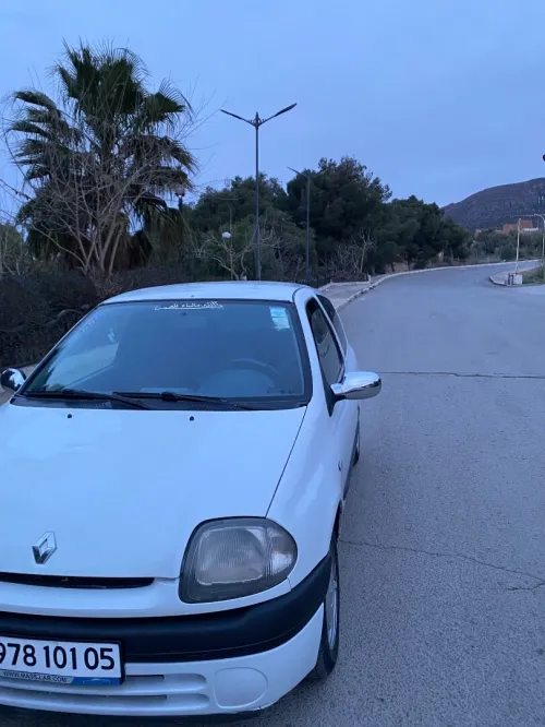 Renault Clio 2 2001 Extrême