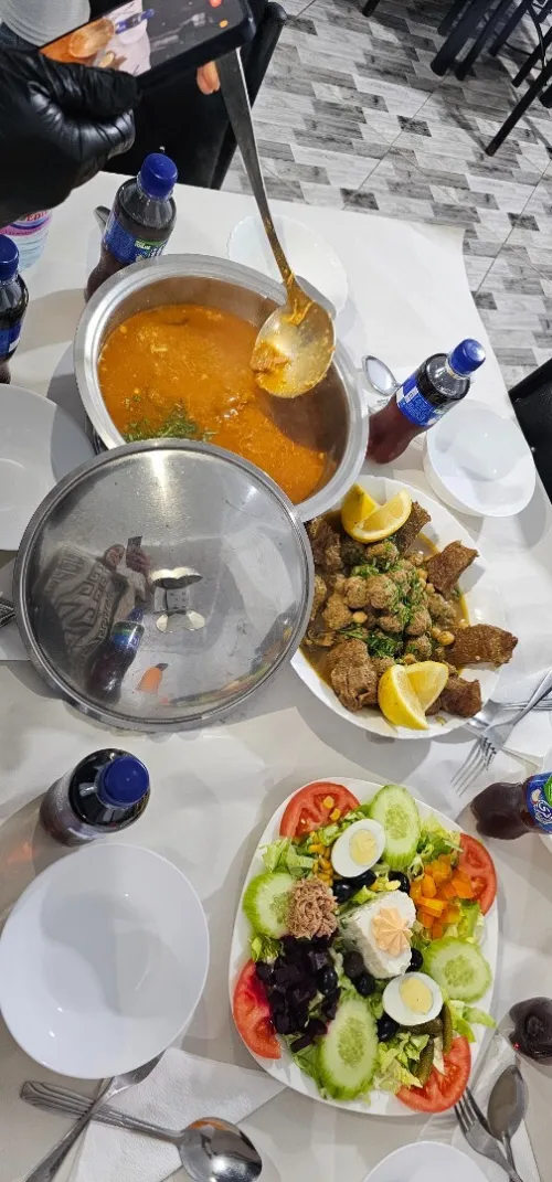 Salle des fêtes hadj omar 