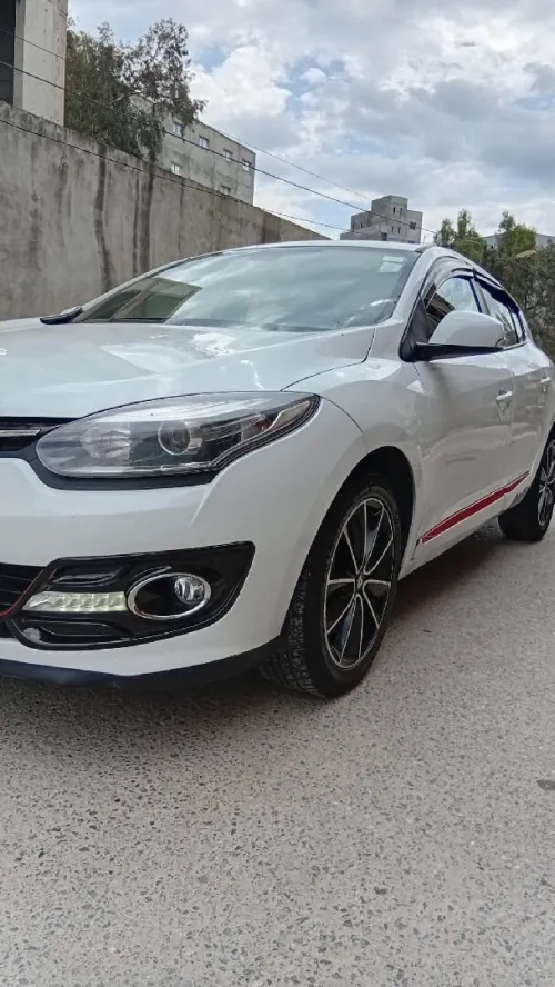 Renault Megane 3 2014 New Play
