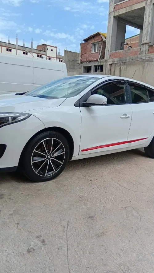 Renault Megane 3 2014 New Play