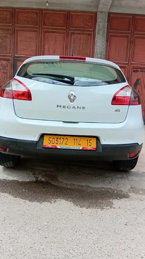 Renault Megane 3 2014 New Play
