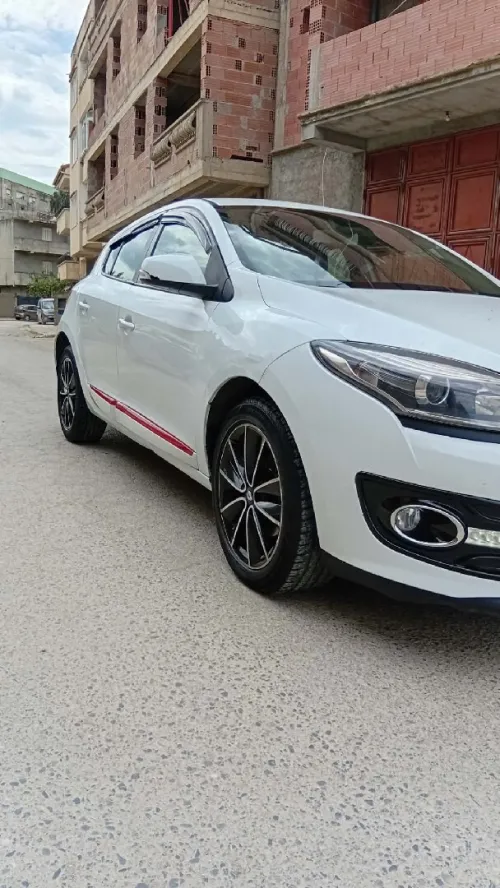 Renault Megane 3 2014 New Play