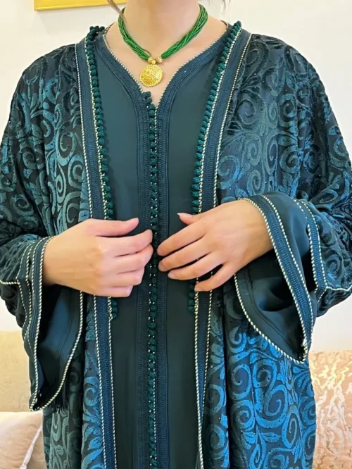 Abaya Rinad Brand 