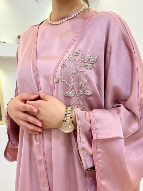 Abaya Rinad Brand 