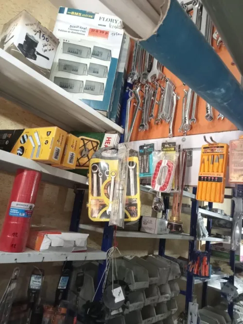 Quincaillerie Générale Comptoir d'Outillages Professionnels