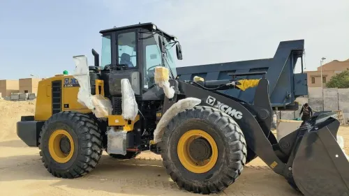 Xcmg ZL50 2025