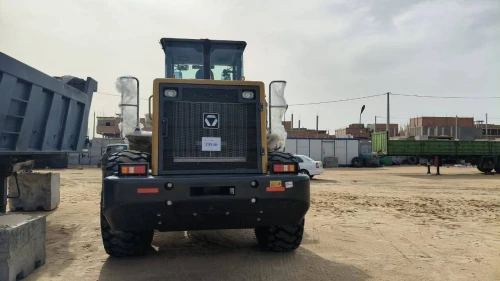 Xcmg ZL50 2025