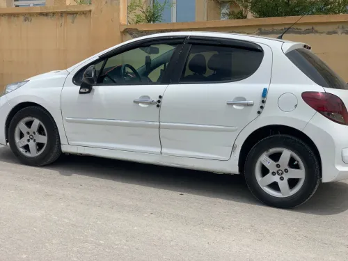 Peugeot 207 2012 New Active