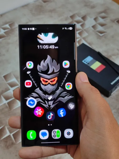 Samsung S23 ultra