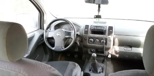 Nissan Navara 2014 Navara
