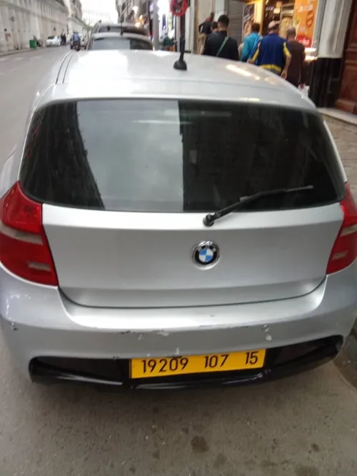BMW Série 1 2007 Pack M
