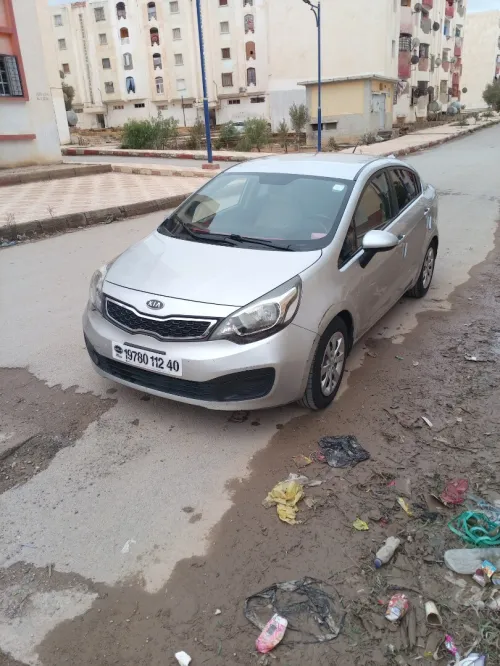 Kia Rio 5 portes 2012 Rio 5 portes