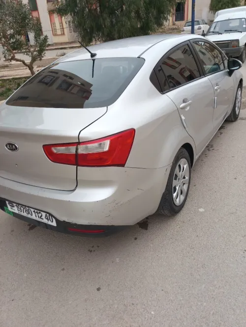 Kia Rio 5 portes 2012 Rio 5 portes