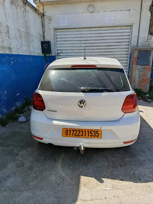 Volkswagen Polo 2015 Nouvelle Match II