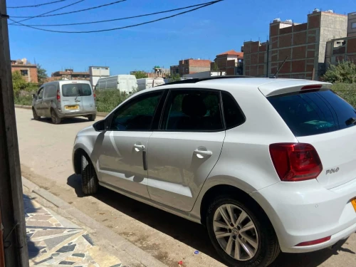 Volkswagen Polo 2015 Nouvelle Match II