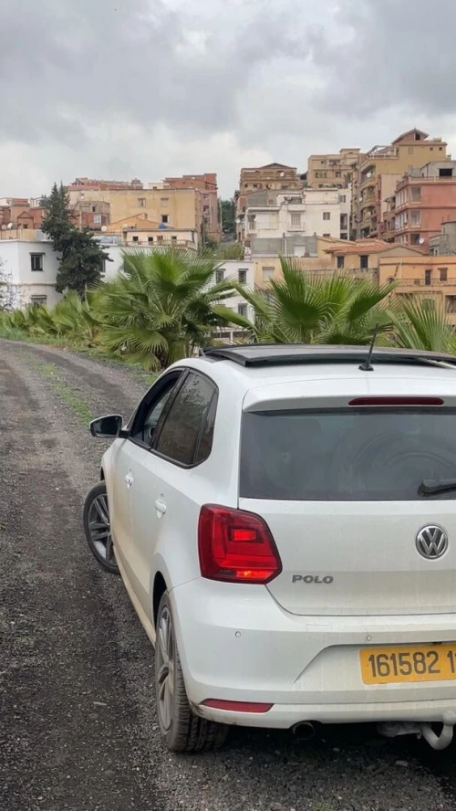 Volkswagen Polo 2015 Polo