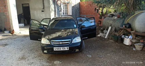 Chevrolet Optra 5 portes 2009 Optra 5 portes
