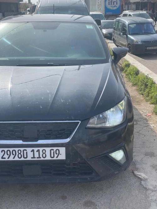 Seat Ibiza 2018 STYLE