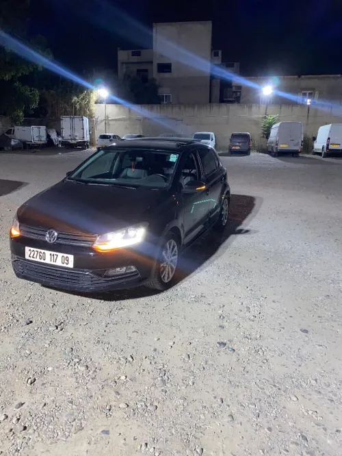 Volkswagen Polo 2017 R-line