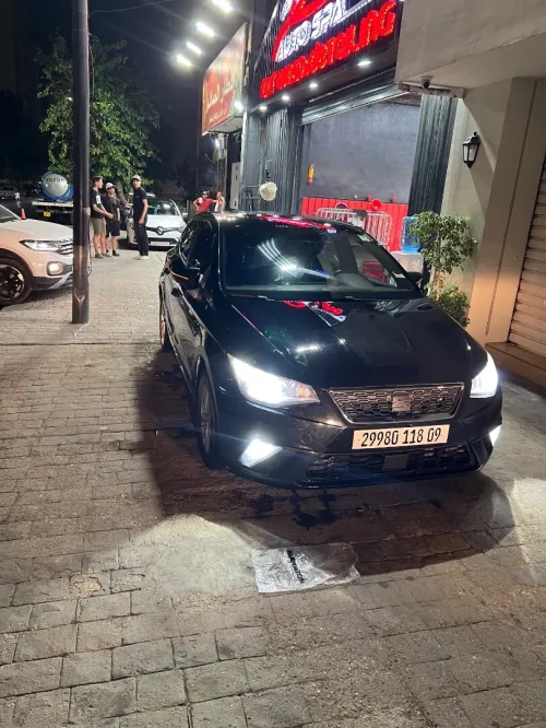 Seat Ibiza 2018 Style Facelift