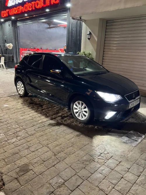 Seat Ibiza 2018 Style Facelift