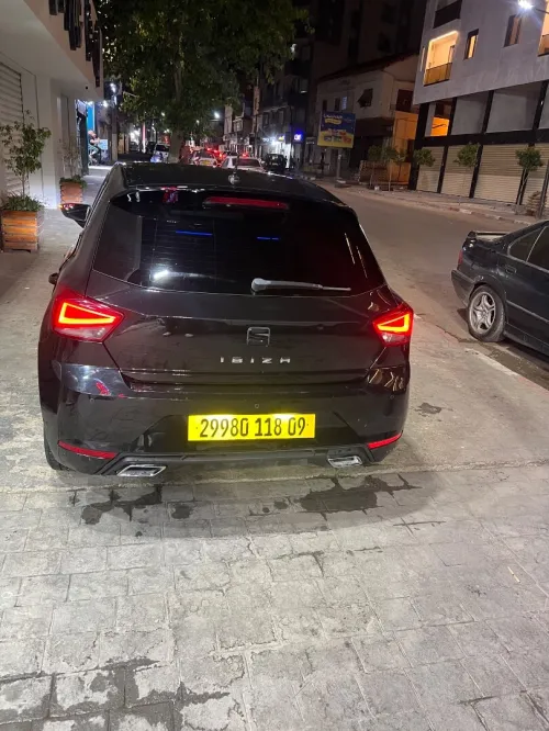 Seat Ibiza 2018 Style Facelift