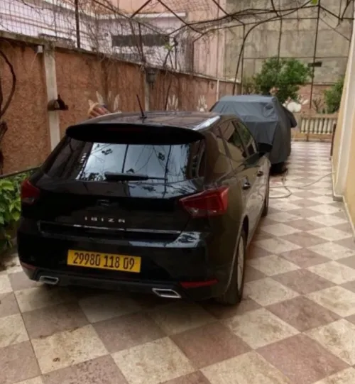 Seat Ibiza 2018 Style Facelift