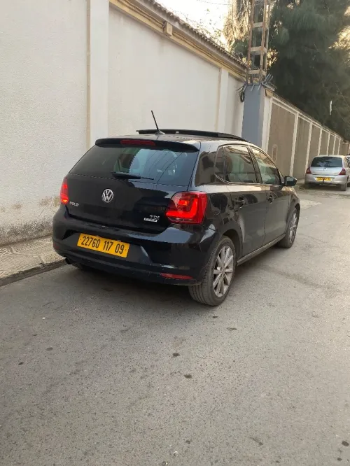 Volkswagen Polo 2017 R-line