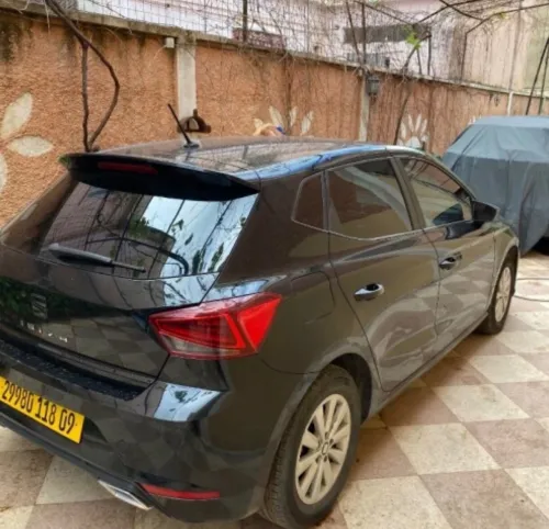 Seat Ibiza 2018 Style Facelift