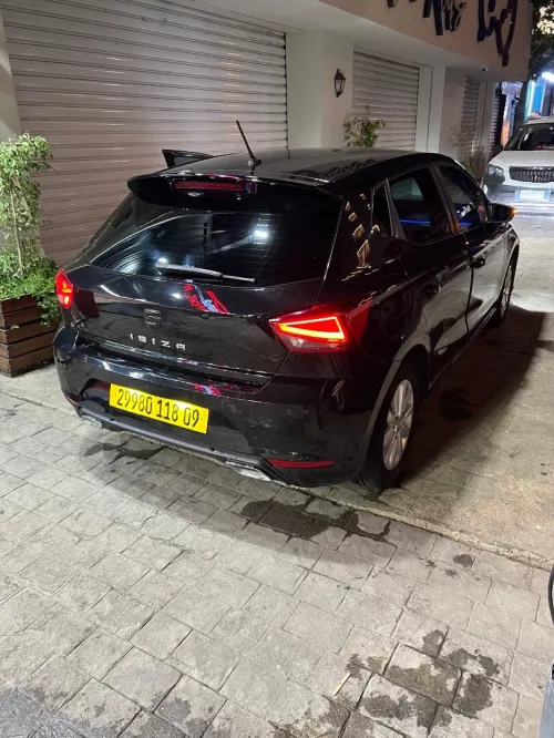 Seat Ibiza 2018 Style Facelift
