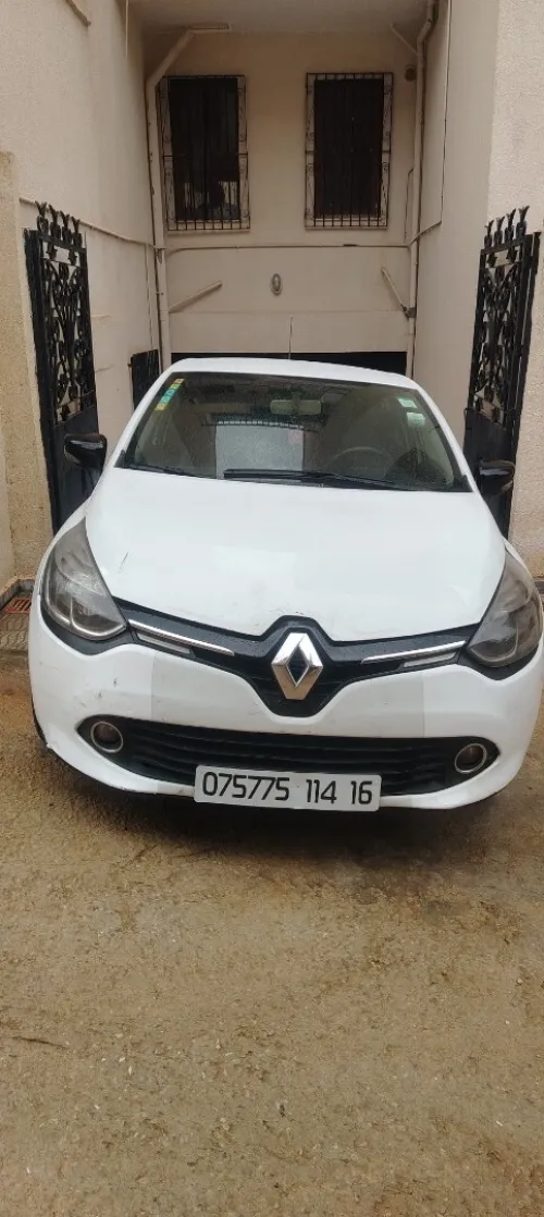 Renault Clio 4 2014 Clio 4