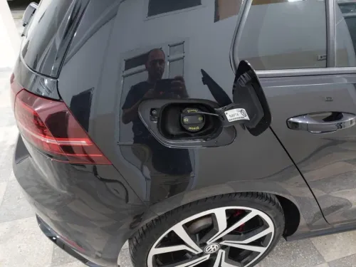 Volkswagen Golf 7 2018 GTD