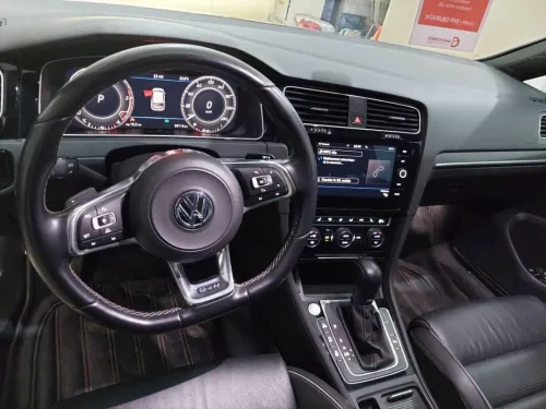 Volkswagen Golf 7 2018 GTD