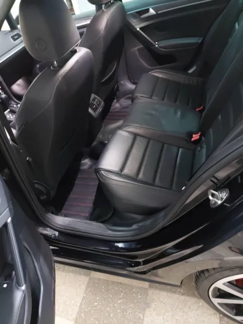 Volkswagen Golf 7 2018 GTD
