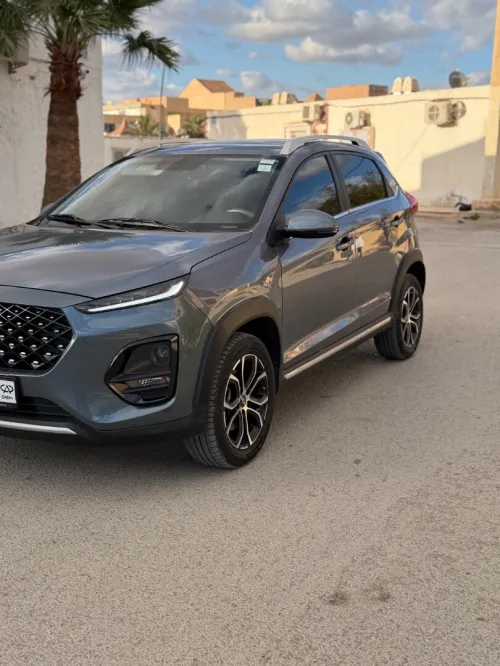 Chery Tiggo 2 pro 2024 Luxury 