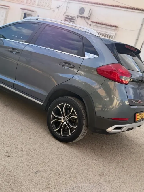 Chery Tiggo 2 pro 2024 Luxury 