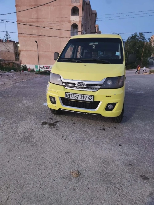 Chery 7 places 2019 2019