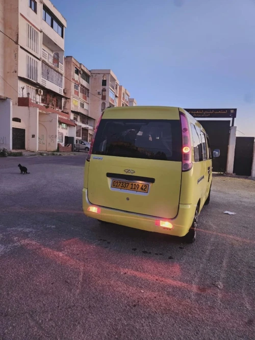 Chery 7 places 2019 2019